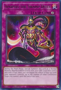 Apophis the Swamp Deity #VASM-EN060