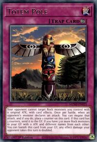 Totem Pole #MZMI-EN021
