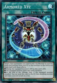 Armored Xyz #MZMI-EN025
