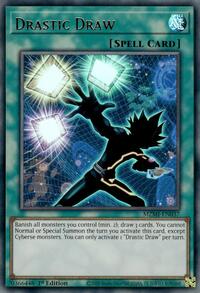 Drastic Draw #MZMI-EN037