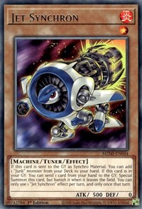 Jet Synchron #MZMI-EN044