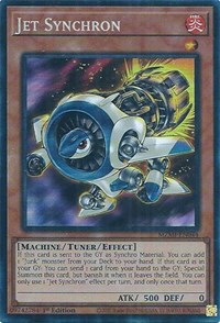 Jet Synchron (CR) #MZMI-EN044