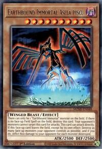 Earthbound Immortal Aslla Piscu #MZMI-EN048