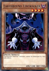 Earthbound Linewalker #MZMI-EN049