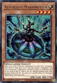 Altergeist Marionetter #MZMI-EN062