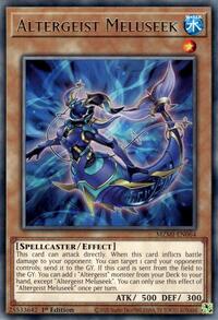 Altergeist Meluseek #MZMI-EN064