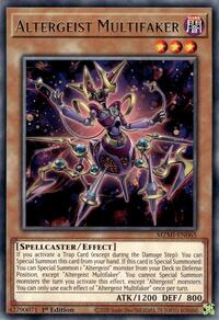 Altergeist Multifaker #MZMI-EN065