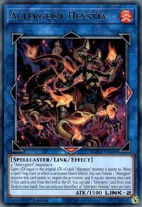 Altergeist Hexstia #MZMI-EN066