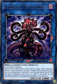 Altergeist Primebanshee #MZMI-EN067