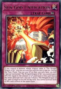 Sun God Unification #MZMI-EN071