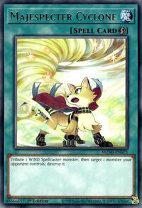 Majespecter Cyclone #MZMI-EN075