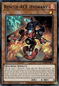 Rescue-ACE Hydrant #MZMI-EN076