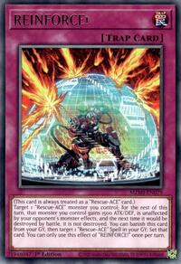 REINFORCE! #MZMI-EN079