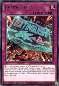 EXTINGUISH! #MZMI-EN080