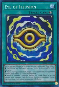 Eye of Illusion (CR) #MZMI-EN011