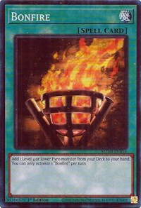 Bonfire (CR) #MZMI-EN016