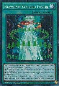 Harmonic Synchro Fusion (CR) #MZMI-EN035