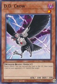 D.D. Crow #STAS-EN017