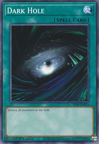 Dark Hole #STAS-EN024
