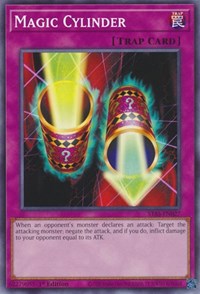 Magic Cylinder #STAS-EN027