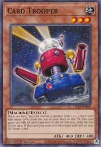Card Trooper #STAS-EN030