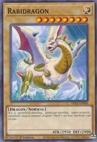 Rabidragon #STAX-EN004
