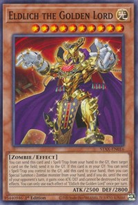 Eldlich the Golden Lord #STAX-EN016