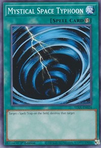 Mystical Space Typhoon #STAX-EN024