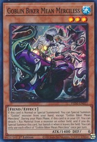 Goblin Biker Mean Merciless #PHNI-EN011
