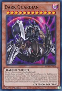 Dark Guardian #PHNI-EN013
