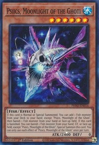Psiics, Moonlight of the Ghoti #PHNI-EN016