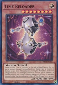 Time Reloader #PHNI-EN026
