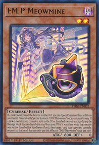 EM:P Meowmine #PHNI-EN032