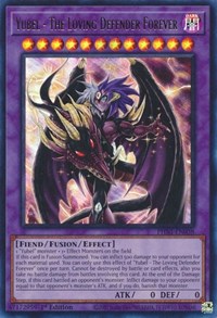 Yubel - The Loving Defender Forever #PHNI-EN038
