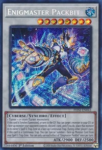 Enigmaster Packbit #PHNI-EN042