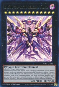 Raidraptor - Rising Rebellion Falcon #PHNI-EN045
