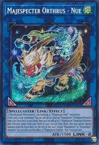 Majespecter Orthrus - Nue #PHNI-EN051