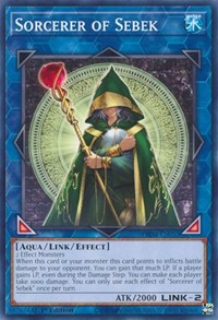 Sorcerer of Sebek #PHNI-EN053