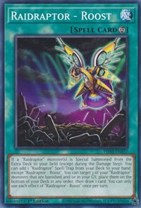 Raidraptor - Roost #PHNI-EN057