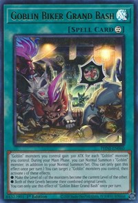 Goblin Biker Grand Bash #PHNI-EN060