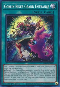 Goblin Biker Grand Entrance #PHNI-EN061