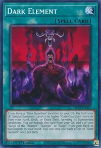Dark Element #PHNI-EN063