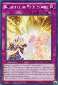 Radiance of the Voiceless Voice #PHNI-EN076