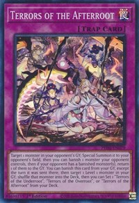 Terrors of the Afterroot #PHNI-EN079