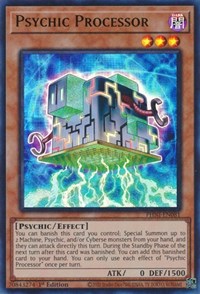 Psychic Processor #PHNI-EN081