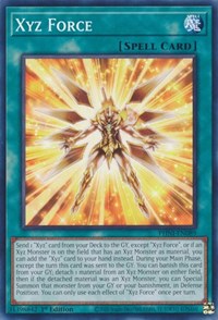 Xyz Force #PHNI-EN089