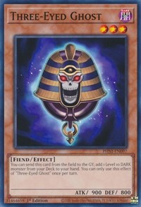 Three-Eyed Ghost #PHNI-EN097