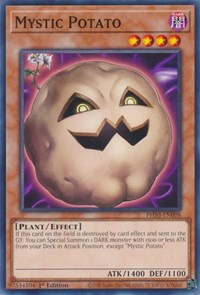 Mystic Potato #PHNI-EN098