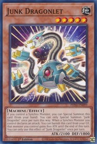 Junk Dragonlet #PHNI-EN099