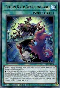 Goblin Biker Grand Entrance (PHNI-ENSP1) #PHNI-ENSP1